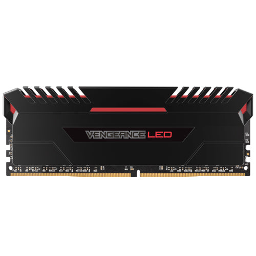 Corsair Vengeance LED 32GB (4x8GB) DDR4 3200MHz C16 Used Corsair Vengeance LED 32GB (4x8GB) DDR4 3200MHz C16 Used
